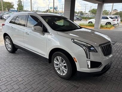 Certified 2024 Cadillac XT5 Luxury