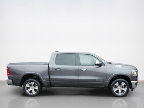 Used 2021 RAM 1500 Laramie image 2