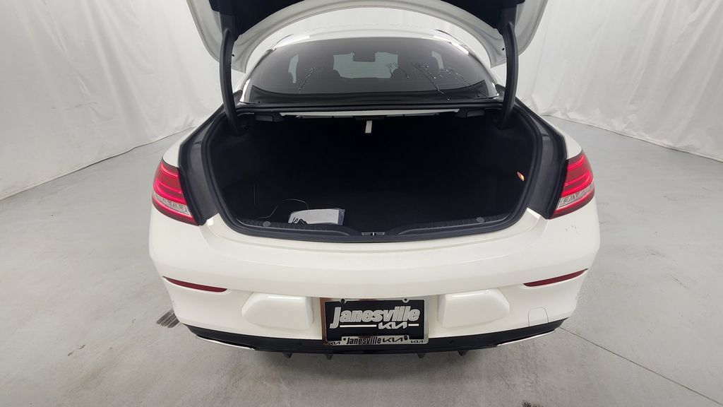 Used 2023 Mercedes-Benz C 300 4MATIC Coupe w/ AMG Line image 13
