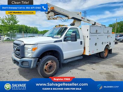 Used 2015 Ford F450 XL