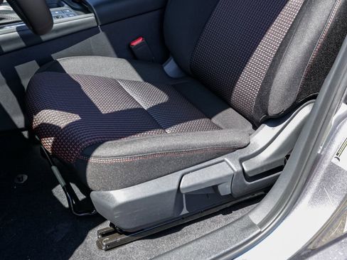 New 2026 Nissan Sentra SR FWD image 17
