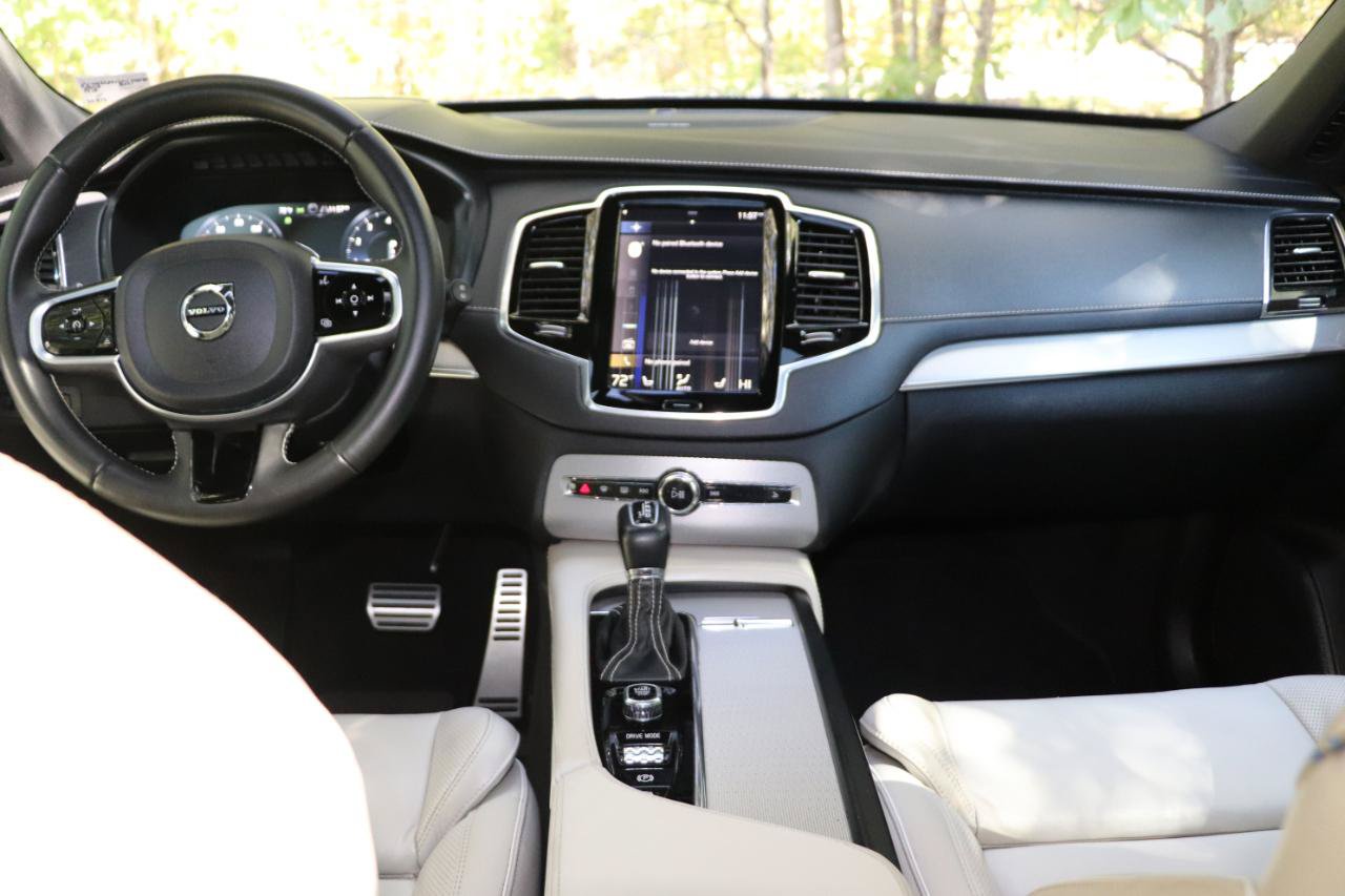 Used 2021 Volvo XC90 T6 R-Design w/ Advanced Package AWD/4WD image 32