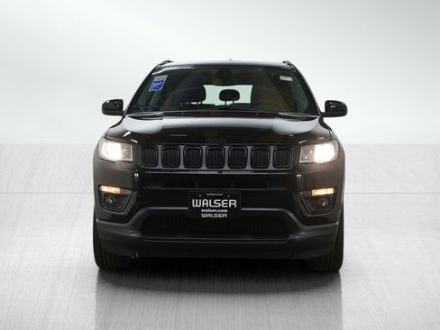 Used 2021 Jeep Compass Latitude image 8