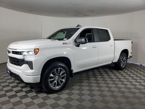 New 2026 Chevrolet Silverado 1500 RST w/ RST All Star Premium Package AWD/4WD image 8