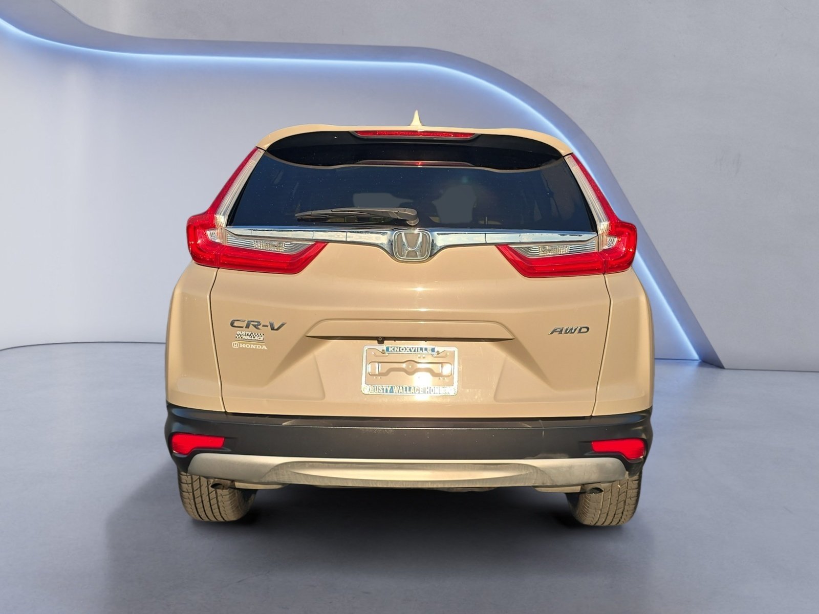 Used 2018 Honda CR-V EX image 4