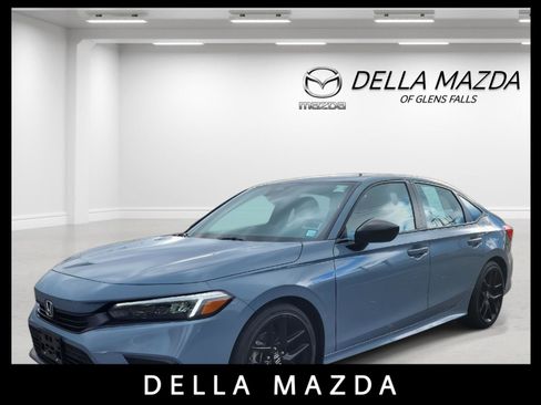 Used 2023 Honda Civic Sport image 1