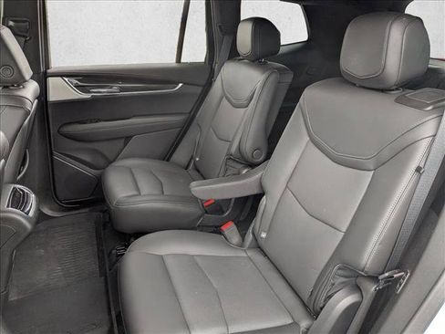 Used 2024 Cadillac XT6 Sport w/ LPO, Onyx Lite Package AWD/4WD image 19
