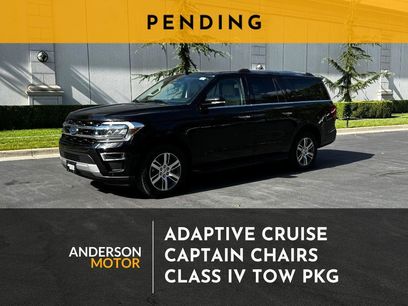 Used 2024 Ford Expedition Max Limited