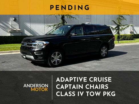Used 2024 Ford Expedition Max Limited AWD/4WD image 1