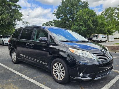 Used 2015 Toyota Sienna XLE Premium