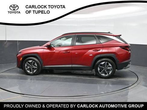 Used 2025 Hyundai Tucson SEL FWD image 10