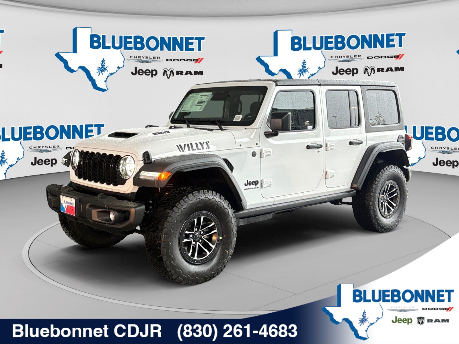 New 2027 Jeep Wrangler Unlimited Rubicon 392 AWD/4WD image 1