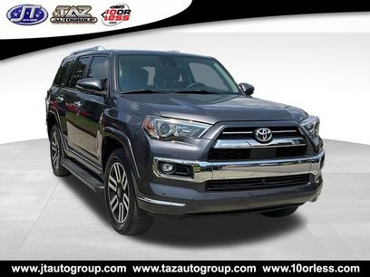 Used 2022 Toyota 4Runner Limited