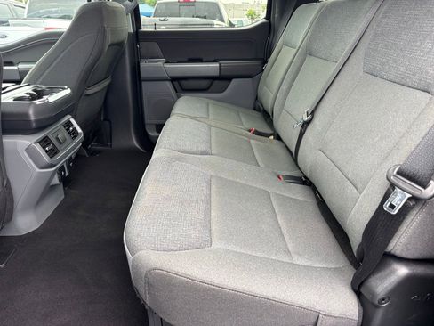 Used 2025 Ford F150 XLT w/ Equipment Group 301A Standard AWD/4WD image 17