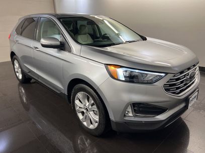 Certified 2024 Ford Edge Titanium