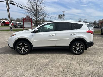 Used 2015 Toyota RAV4 Limited w/ Technology Package