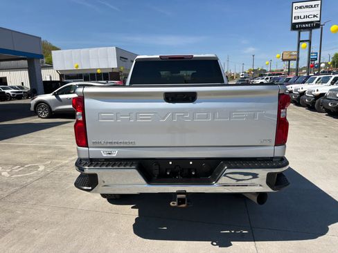 Used 2022 Chevrolet Silverado 2500 LTZ image 7