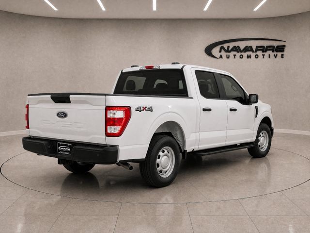 Used 2022 Ford F150 XL w/ Trailer Tow Package AWD/4WD image 7