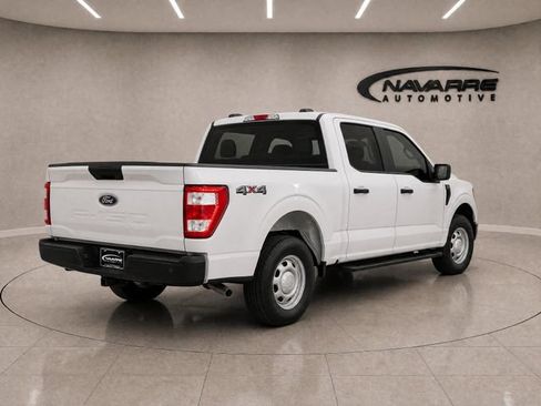 Used 2022 Ford F150 XL w/ Trailer Tow Package AWD/4WD image 7