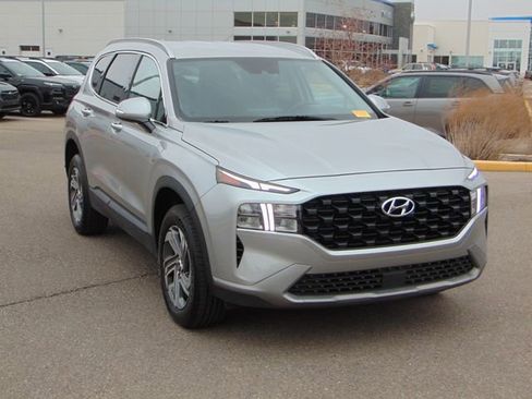 Used 2023 Hyundai Santa Fe SEL AWD/4WD image 9