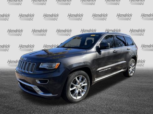 Used 2015 Jeep Grand Cherokee Summit w/ Platinum Series Group image 5