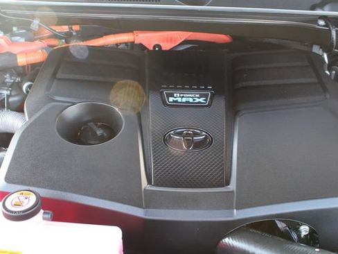 Certified 2023 Toyota Sequoia Limited w/ TRD Off-Road Package AWD/4WD image 69