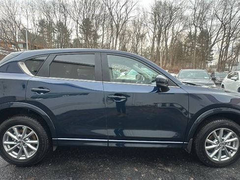 Certified 2025 MAZDA CX-5 AWD 2.5 S w/ Preferred Package image 5