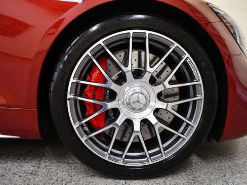 Used 2020 Mercedes-Benz AMG GT C image 24