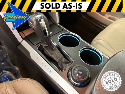 Used 2014 Ford Explorer Limited w/ Equipment Group 302A AWD/4WD image 30