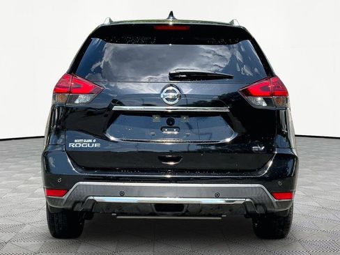 Used 2019 Nissan Rogue SV FWD image 6