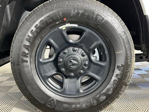 New 2026 RAM 3500 Tradesman image 10