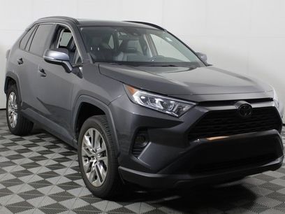 Used 2021 Toyota RAV4 XLE Premium
