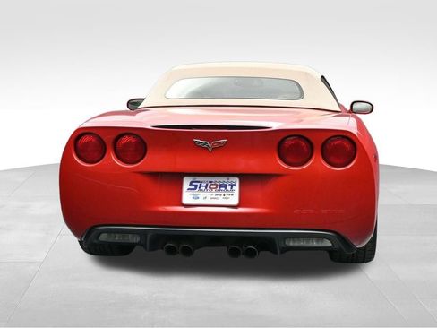 Used 2006 Chevrolet Corvette Convertible RWD image 4