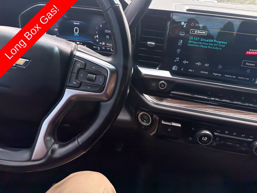 Used 2024 Chevrolet Silverado 2500 LT AWD/4WD image 12
