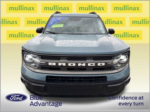 Certified 2021 Ford Bronco Sport Big Bend image 11