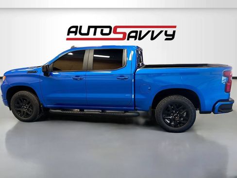 Used 2025 Chevrolet Silverado 1500 RST AWD/4WD image 4