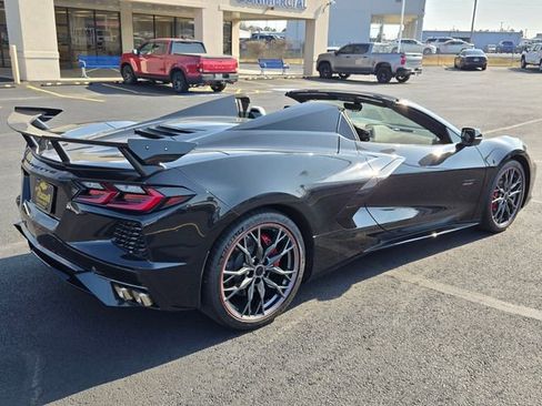 Used 2023 Chevrolet Corvette Stingray Premium Conv image 19