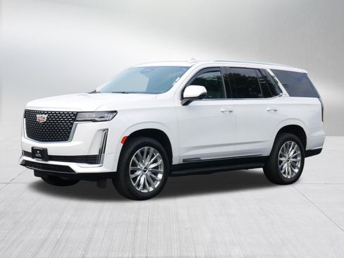 Certified 2023 Cadillac Escalade Premium Luxury AWD/4WD image 3