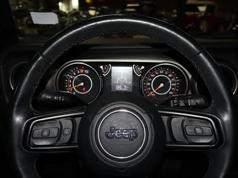 Used 2018 Jeep Wrangler Unlimited Sport S AWD/4WD image 10