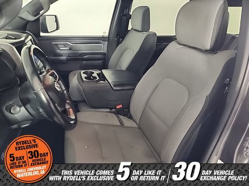 Used 2021 RAM 1500 Big Horn image 15