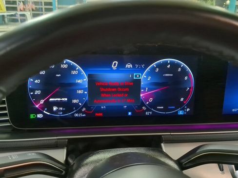 Certified 2024 Mercedes-Benz GLE 53 AMG 4MATIC Coupe image 14