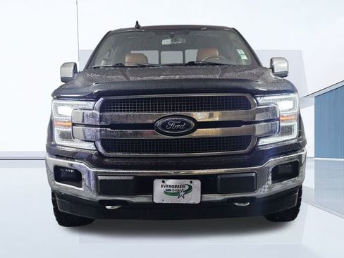 Used 2018 Ford F150 King Ranch w/ Equipment Group 601A Luxury image 2