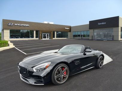 Used 2018 Mercedes-Benz AMG GT C