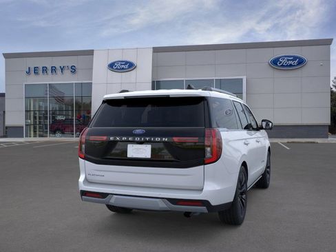 New 2025 Ford Expedition Platinum w/ Driver's Package image 29