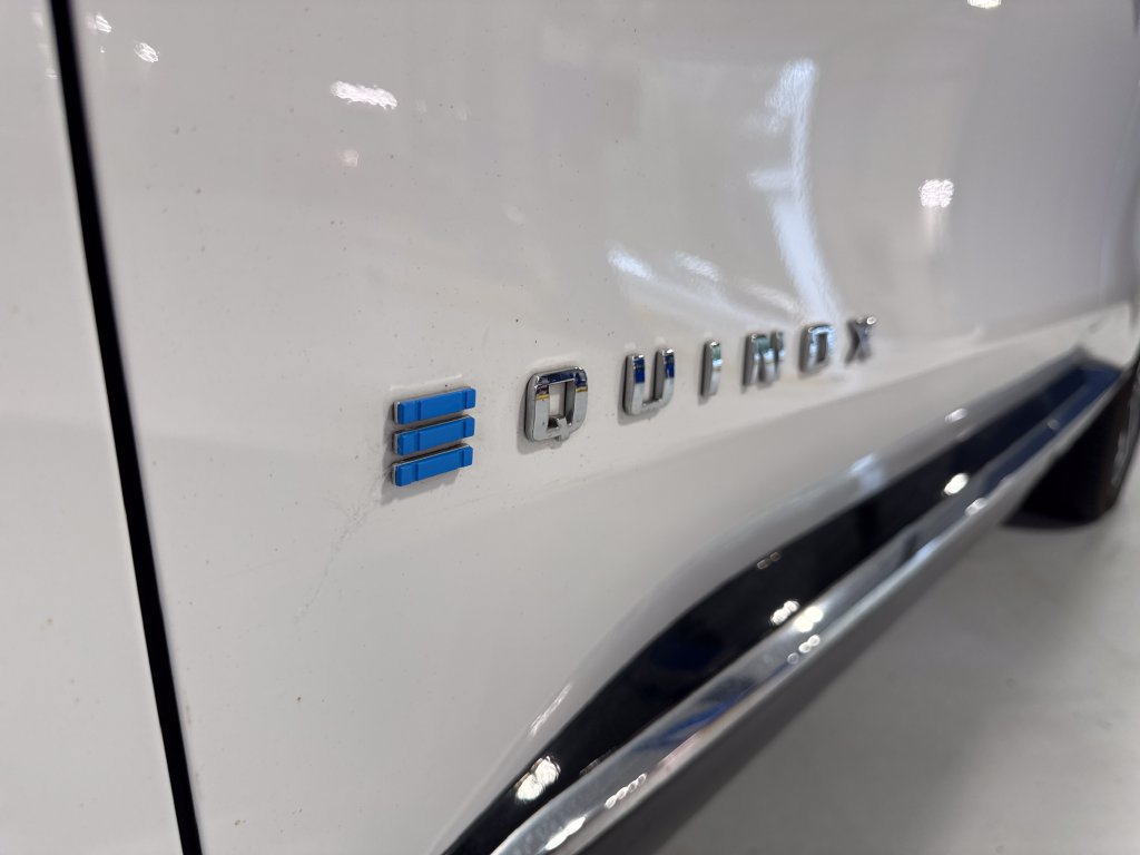Used 2024 Chevrolet Equinox EV LT FWD image 54