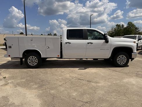 New 2026 Chevrolet Silverado 2500 W/T w/ WT Convenience Package image 8