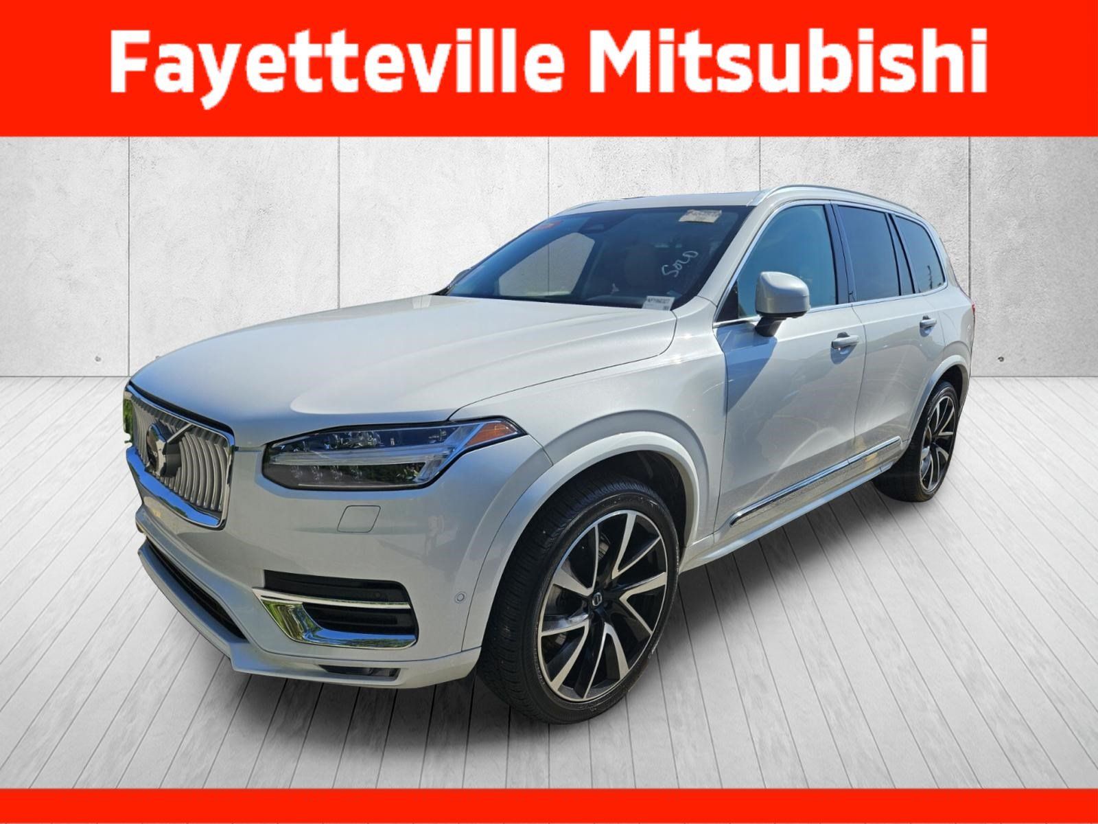 Used 2023 Volvo XC90 B6 Plus w/ Protection Package Premier AWD/4WD image 6