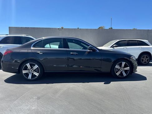 Certified 2026 Mercedes-Benz C 300 4MATIC Sedan image 4