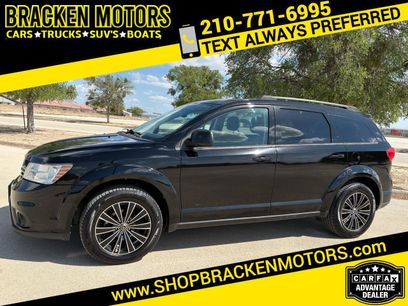 Used 2012 Dodge Journey SXT w/ Popular Equipment Group