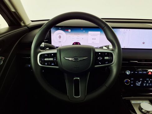 Certified 2026 Genesis G80 2.5T AWD/4WD image 15